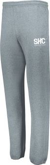 Russell Dri-Power Closed Bottom Pocket Sweatpants, Oxford
